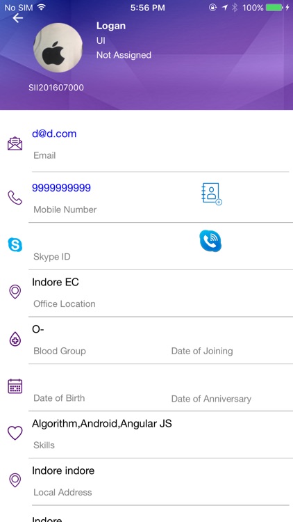 Systematix Directory