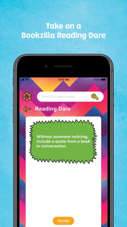 Bookzilla