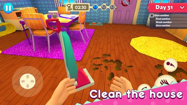 Housewife: Mother Simulator
