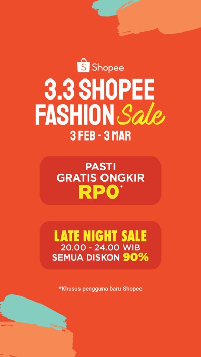 3.3 Shopee Fashion Saleのおすすめ画像2