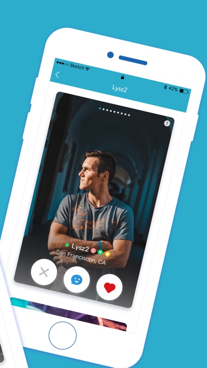 Gaper: Age Gap Dating App screenshot-4