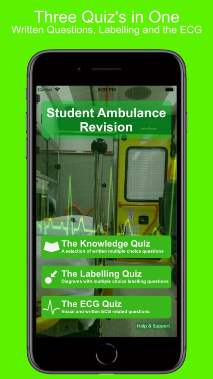 Student Ambulance Revision screenshot-3