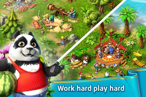 Animal Karma: Mystery Island - náhled