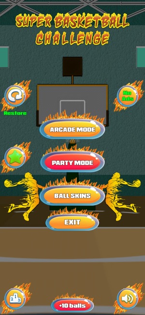 Super Basketball Challenge(圖2)-速報App