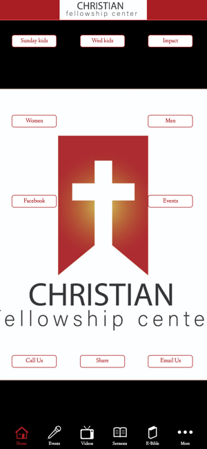 Christian Fellowship Center(圖1)-速報App