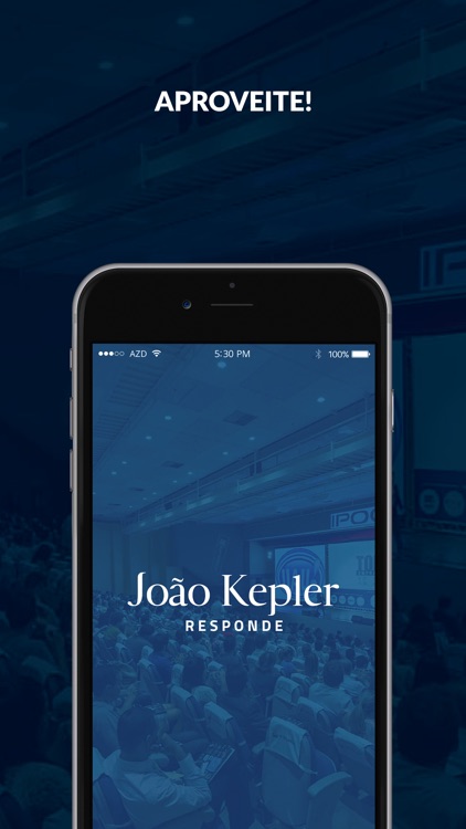 João Kepler Responde screenshot-4