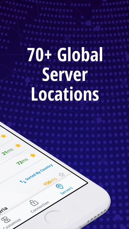 VPN: Private & Fast VyprVPN screenshot-3
