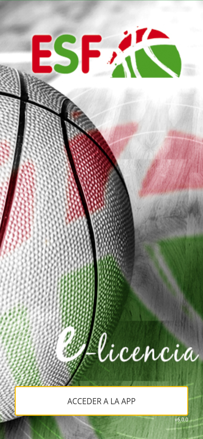 E-Licencia ESF