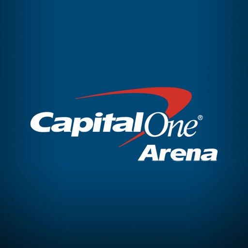 Capital One Arena Mobile iOS App