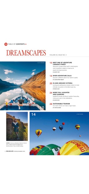 Dreamscapes Magazine(圖2)-速報App