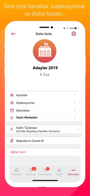 Adayım by Peerbie(圖2)-速報App