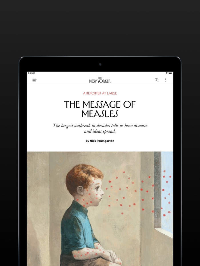 The New Yorker Magazine