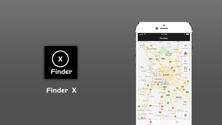 Finder X