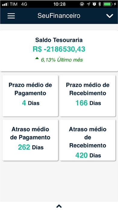 SeuFinanceiro screenshot 2