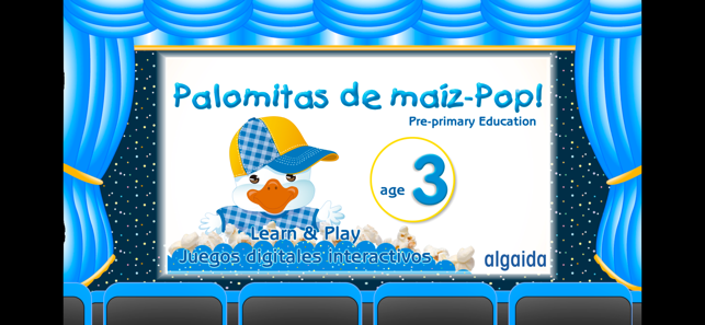 Palomitas de maíz Pop! 3 años(圖1)-速報App