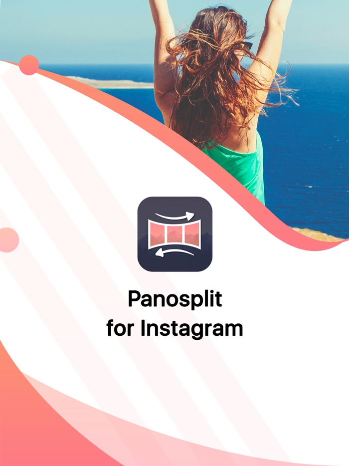 PanoSplit for Instagram
