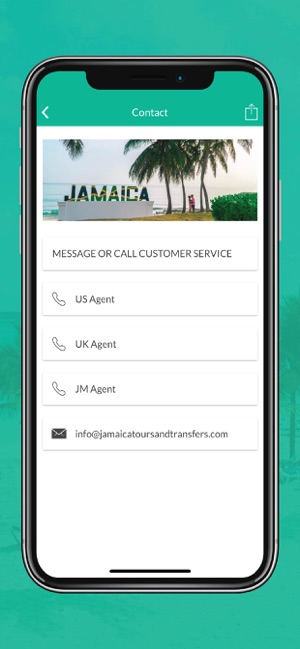 Jamaica Tours And Transfers(圖1)-速報App