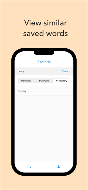 Esoteric - Personal Thesaurus(圖2)-速報App