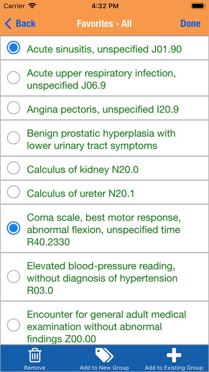 ICD-10-CM 2019 Diagnosis Codes screenshot-7