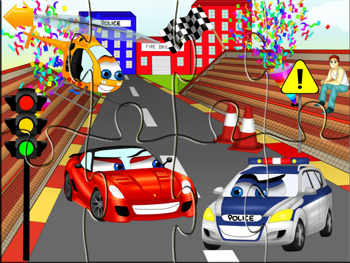 难题 游戏 男孩 对于 乐趣 滑稽 学前班 学校 农场 动物