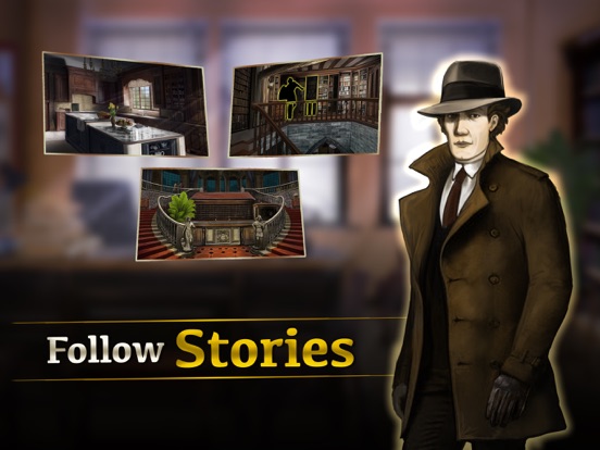 Detective & Puzzles - Mystery screenshot 11