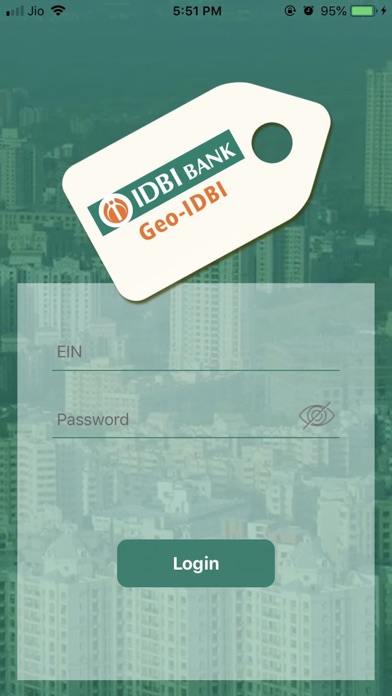 How to cancel & delete Geo-IDBI from iphone & ipad 1