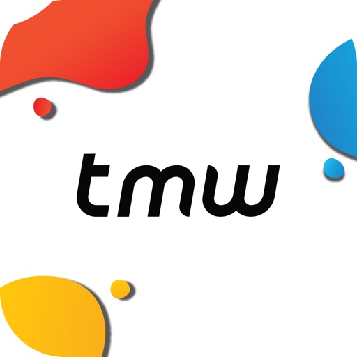tmw - Wallet, Card, Recharge iOS App