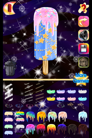 Popsicle Maker Plus screenshot 3