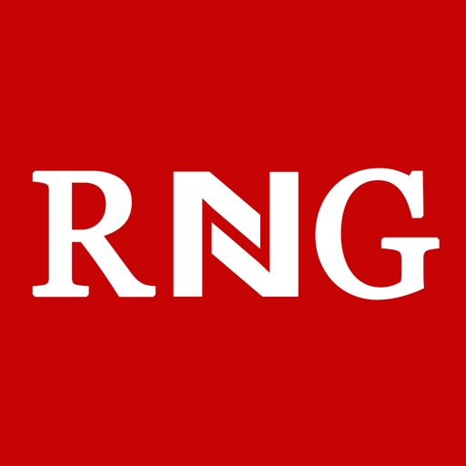 Random Number Generator RNG iOS App