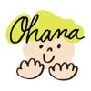 OHANAの公式アプリ