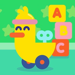Alphabet Learning for Toddlers