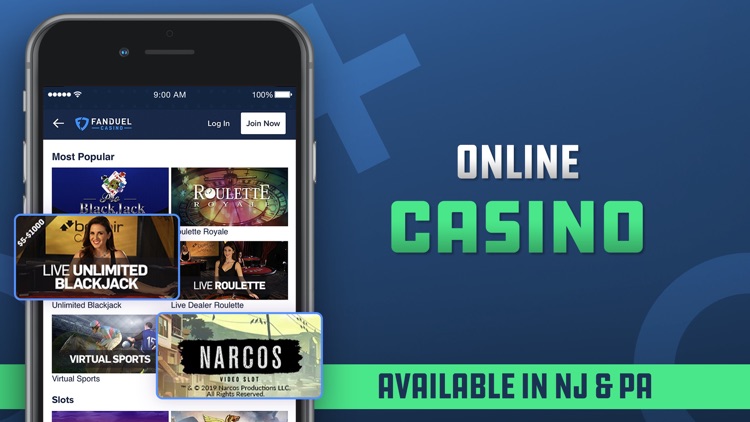 FanDuel Sportsbook & Casino