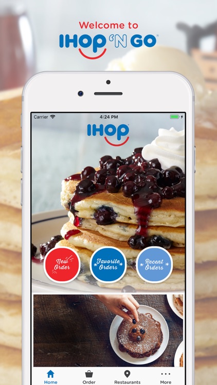 IHOP