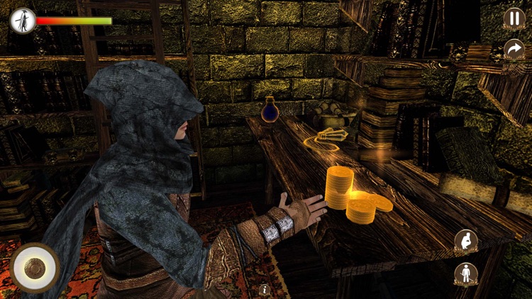 Thief Simulator: Strategy Game