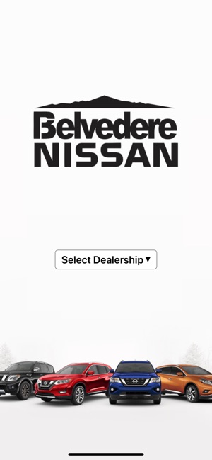 Belvedere Nissan Dealer App(圖1)-速報App