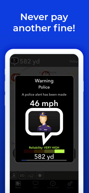 Radarbot: Speedcams Detector(圖3)-速報App