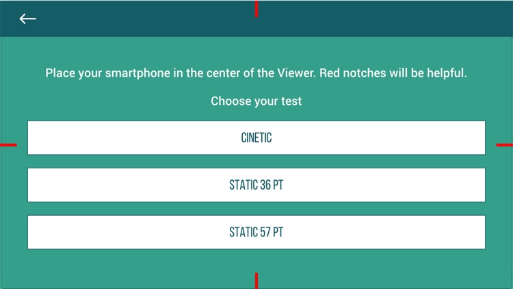 MyVisualField Test screenshot-3