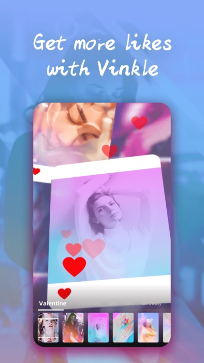 Vinkle - Music Video Editor screenshot-4
