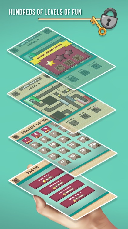 Ball Unblock – Slide puzzle