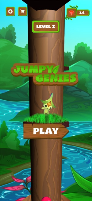 Jumpy Genies(圖1)-速報App