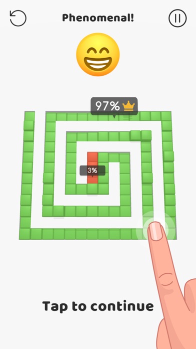 Clash of Blocks! Screenshot 3