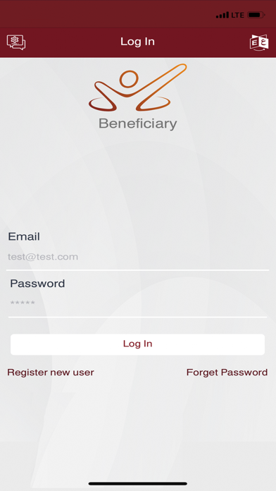 How to cancel & delete Beneficiary from iphone & ipad 2