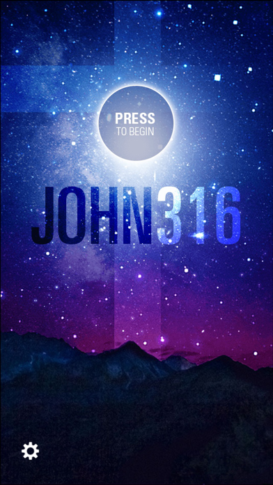 How to cancel & delete John 316 from iphone & ipad 1