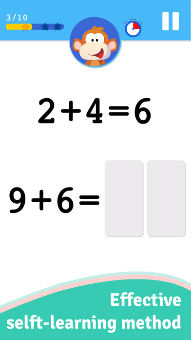 Learn Math With Timmy screenshot 2