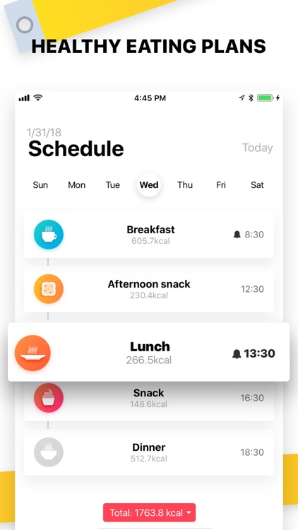 Blood Diet Plan screenshot-0