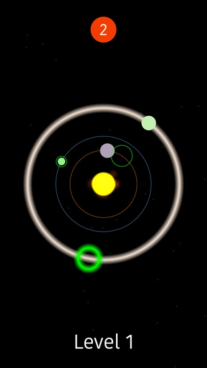 Orbit Ring