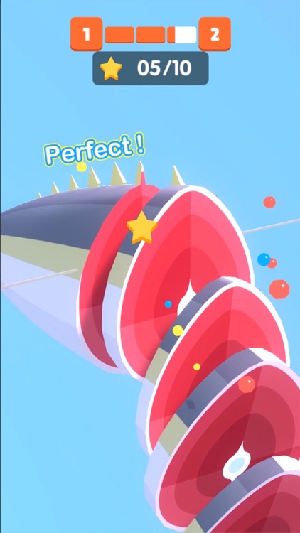 Cut into slides screenshot-3