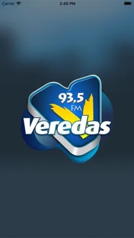 Game screenshot Veredas FM - Parauna-GO mod apk