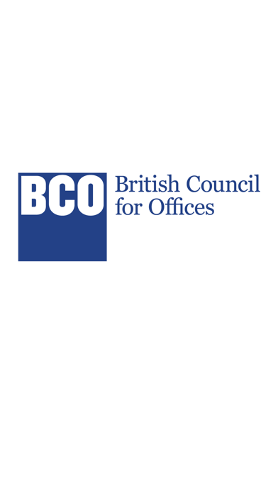 How to cancel & delete British Council for Offices from iphone & ipad 1