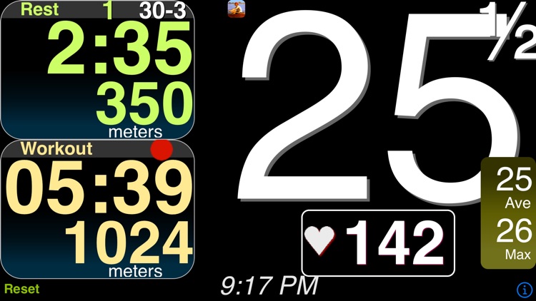 RitmoTime Stroke Monitor screenshot-6